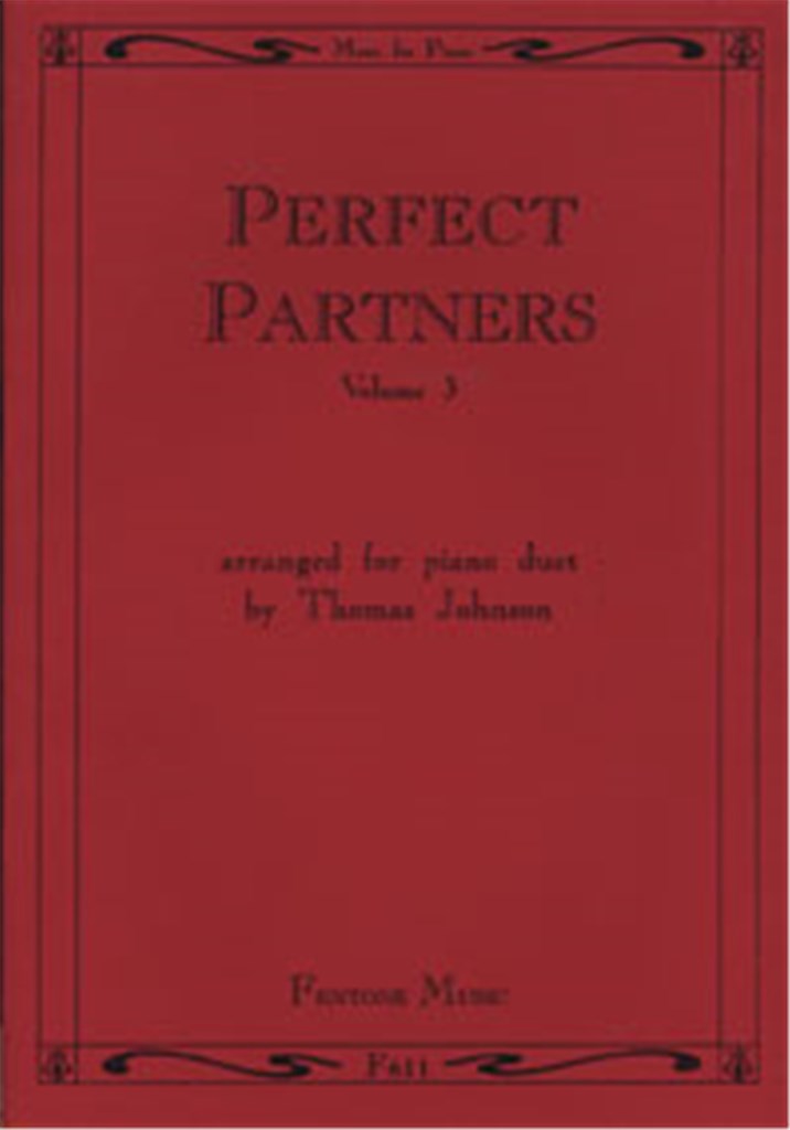 Perfect Partners Volume 3